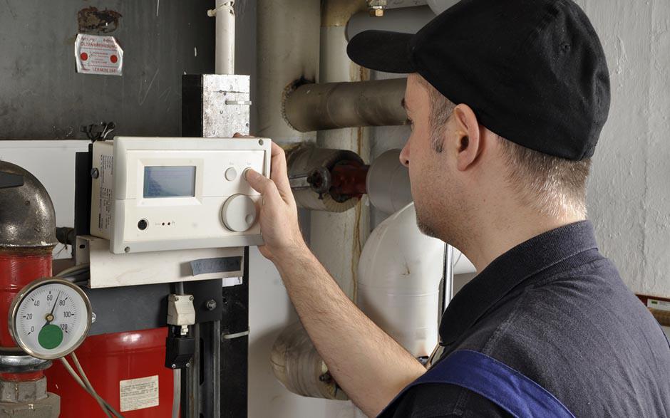 contrat entretien chauffage Mennecy