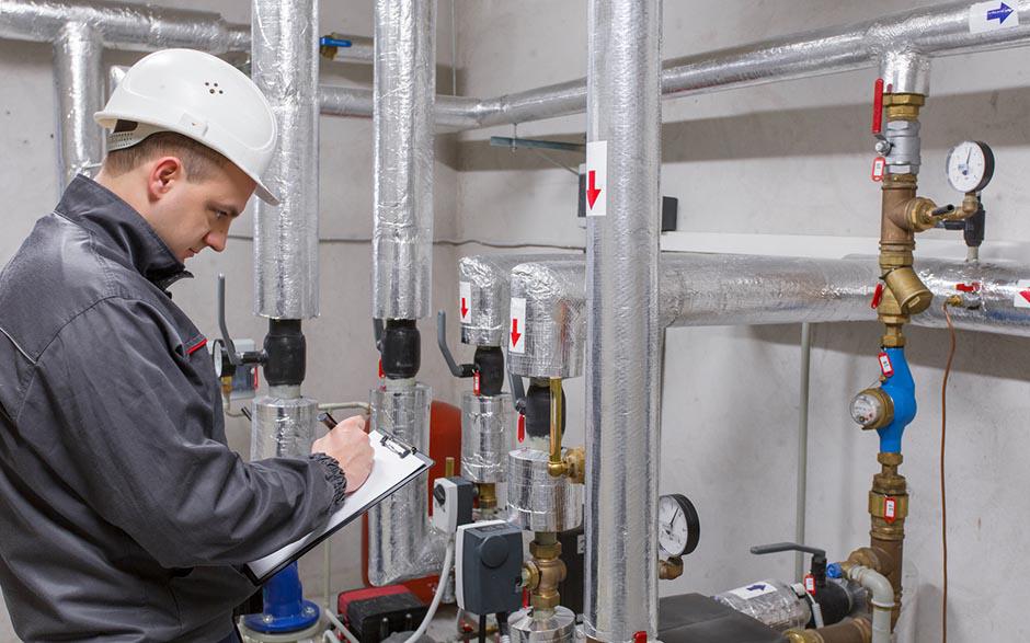 entretien chauffage Mennecy